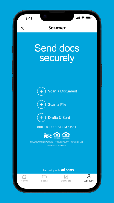 ResEdge by Residential Mtg Screenshot