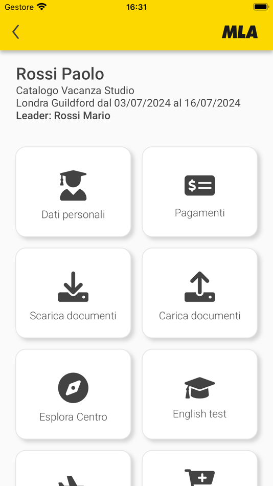 #3. MLA Student Zone (iOS) 由: THE GOLDEN GLOBE SRL