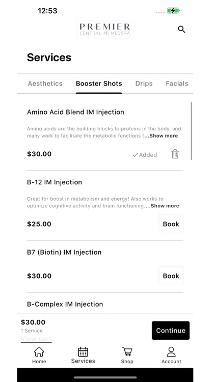 Premier Central MI MedSpa