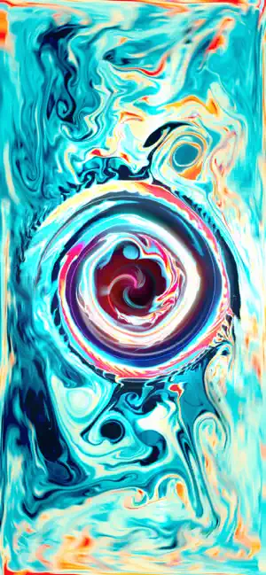 Forma: Trippy Fluid Simulator screenshot 1