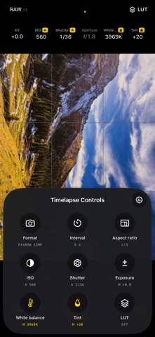 LapseArc: 8K Smart Stabilizer Screenshot 2 of 9