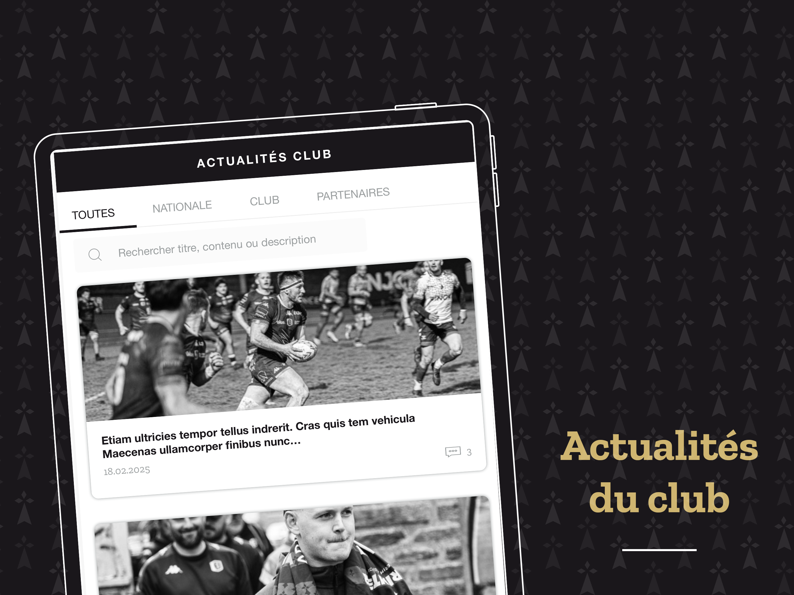 Rennes Rugby Business club screenshot 10