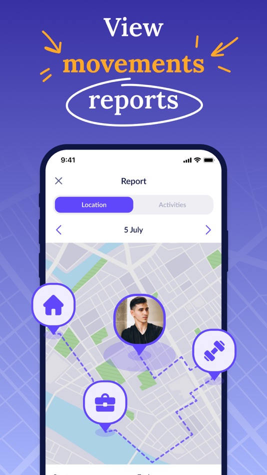 #4. Find my CellPhone: Geo Tracker (iOS) 由: DEXIO OYUN YAZILIM VE REKLAM GELISTIRME ANONIM SIRKETI