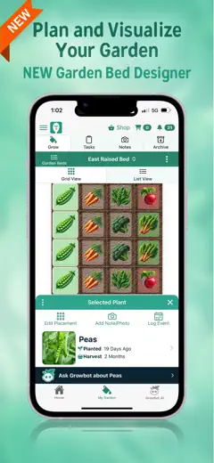 Seed to Spoon : capture d’écran 3 sur 9