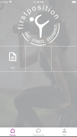 firstposition screenshot 2