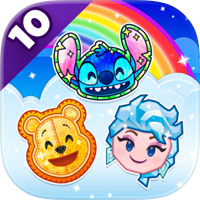 Disney Emoji Blitz Game
