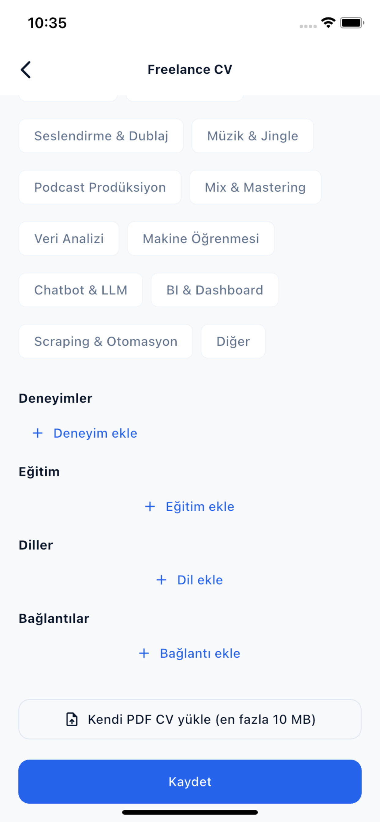 İşlendik