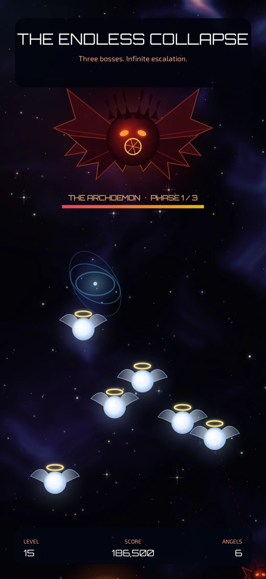 Fingularity screenshot 5