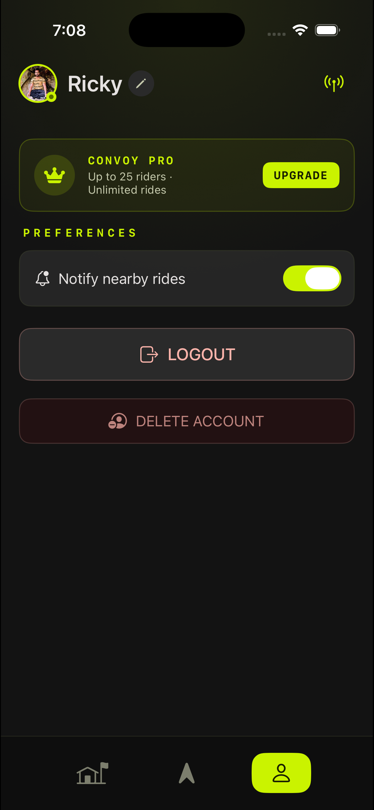 ConvoTrack screenshot 8
