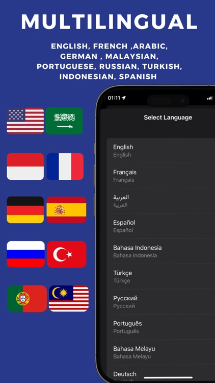 Taqwa Time - Prayer Times screenshot-8