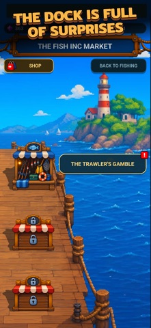 Fish Inc. 스크린샷 5