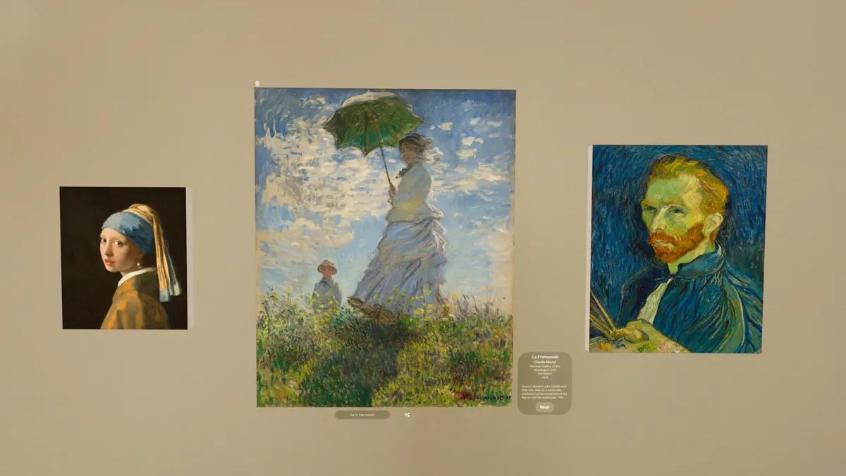 Art Home Vision screenshot 1