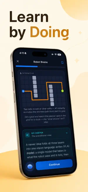Toorova: Learn AI & Robotics screenshot 2