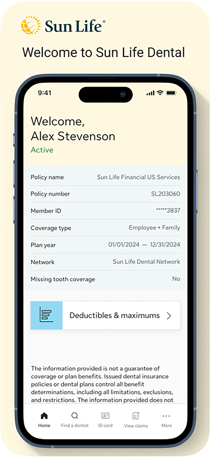 Sun Life Dental U.S.