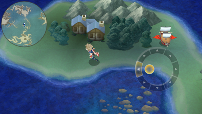 FF IV: THE AFTER YEARS+ のスクリーンショット