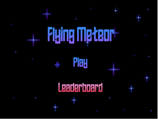 Flying Meteor