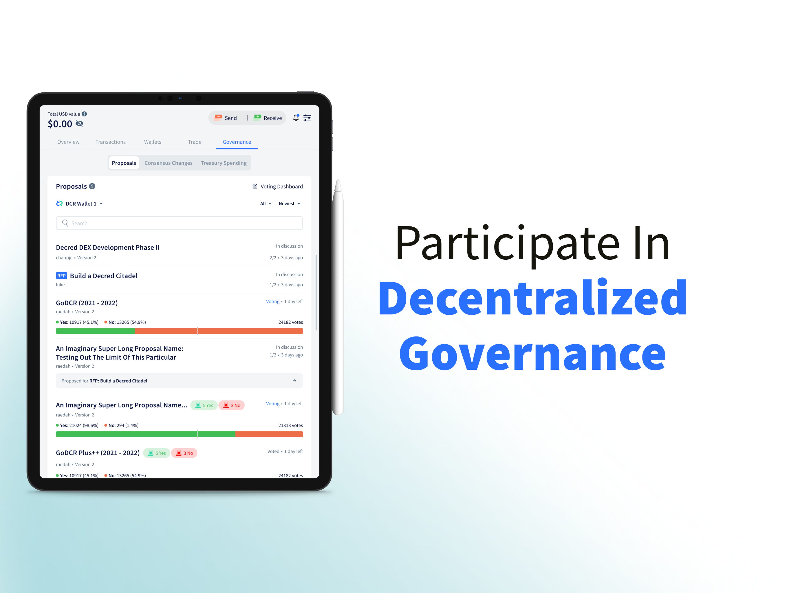 Cryptopower Wallet