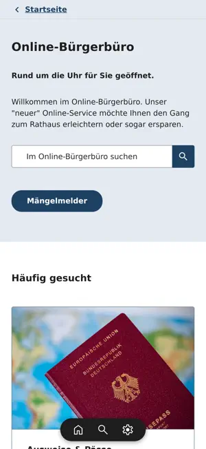 Putzbrunn screenshot 2