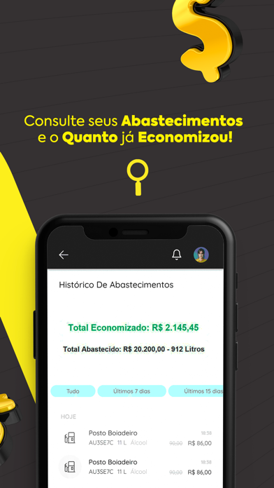 ClubGas Screenshot