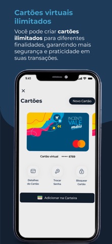 IncentivaleMais screenshot
