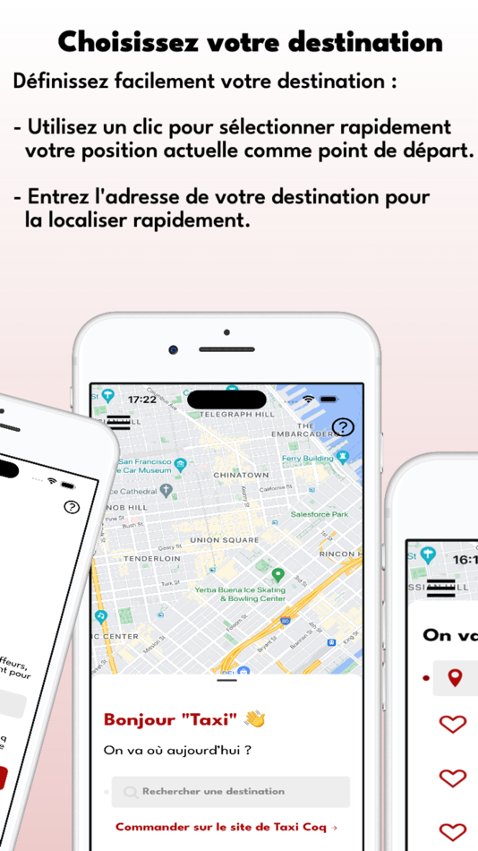 #2. COQ client (iOS) Podle: Go Dispatch