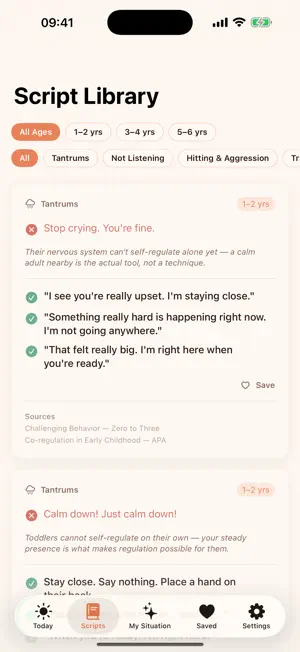 ParentScript screenshot 3