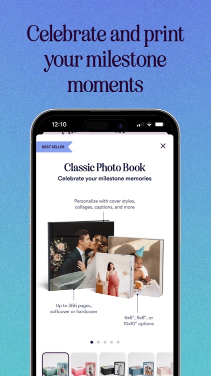 Chatbooks Family Photo Albums screenshot-3