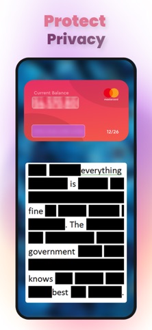 Blur Photo Editor: Face & BG screenshot