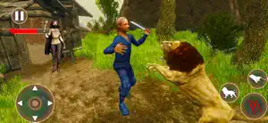 Lion Family Simulator Game screenshot 2