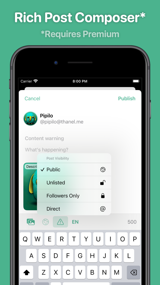 #9. Pipilo (iOS) Podle: Lukasz Rutkowski
