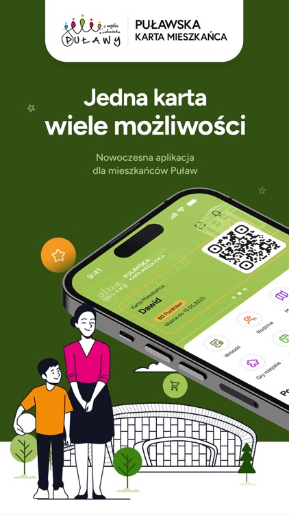 Puławska Karta Mieszkańca