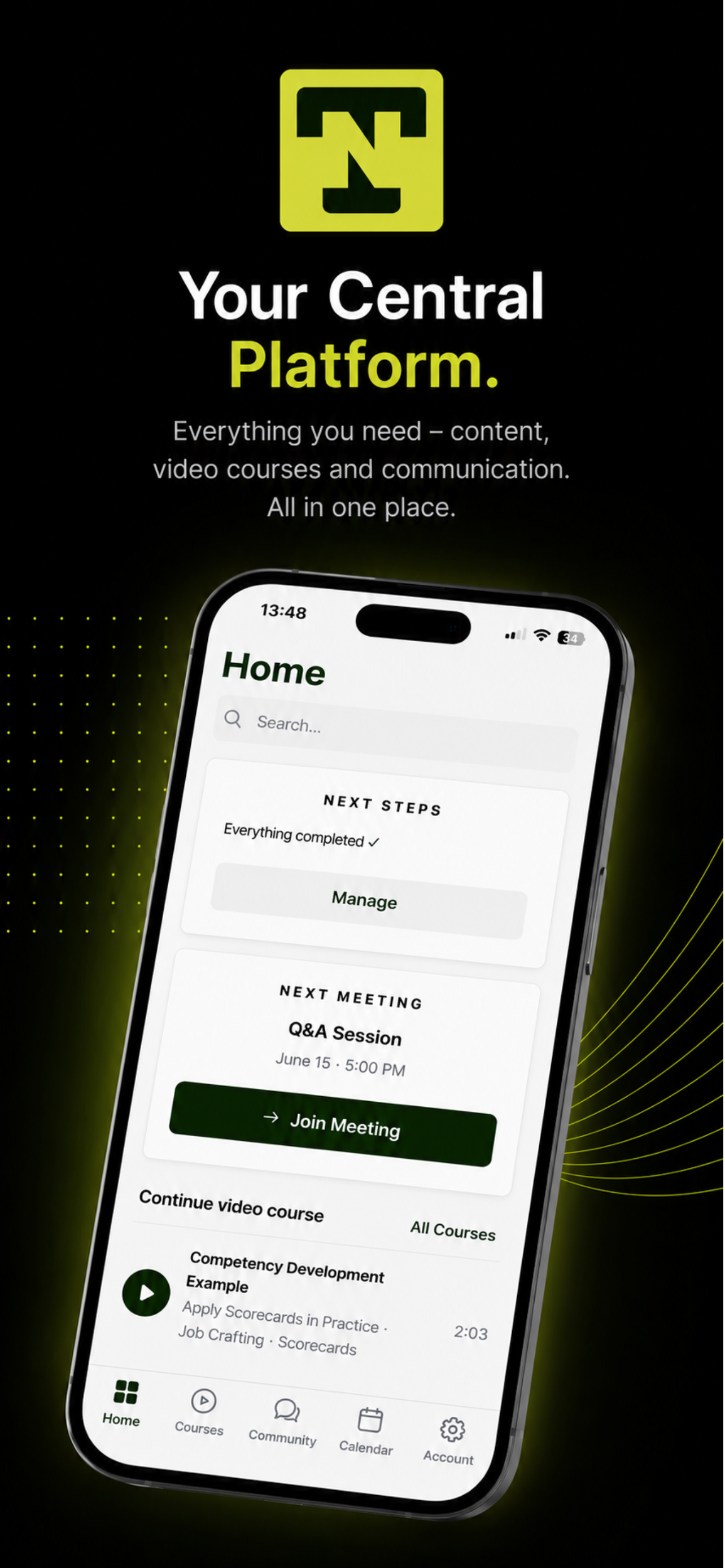 Navigator - Noldin Consulting screenshot 2