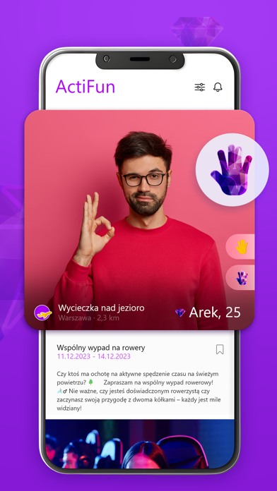 ActiFun Screenshot