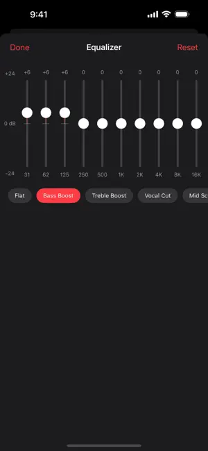 EarCopy - Music Practice screenshot 4