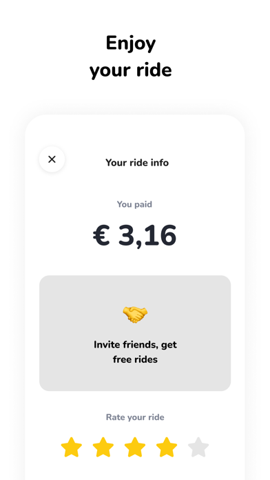 Nitro Electric Scooters Screenshot