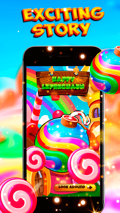 Happy Leprechaun Screenshot