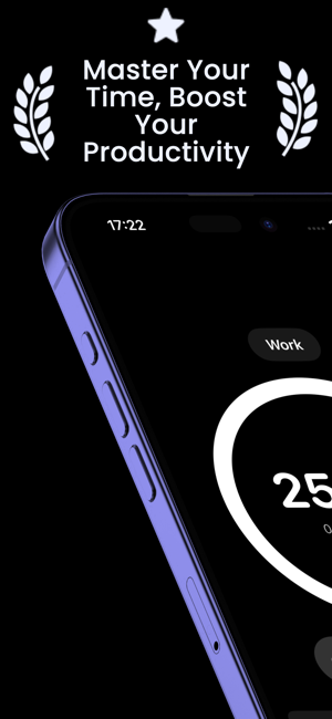 ‎Pomodoro Boost Screenshot