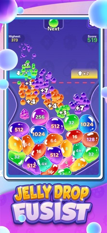 Jelly Drop Fusion Screenshot 5 of 5