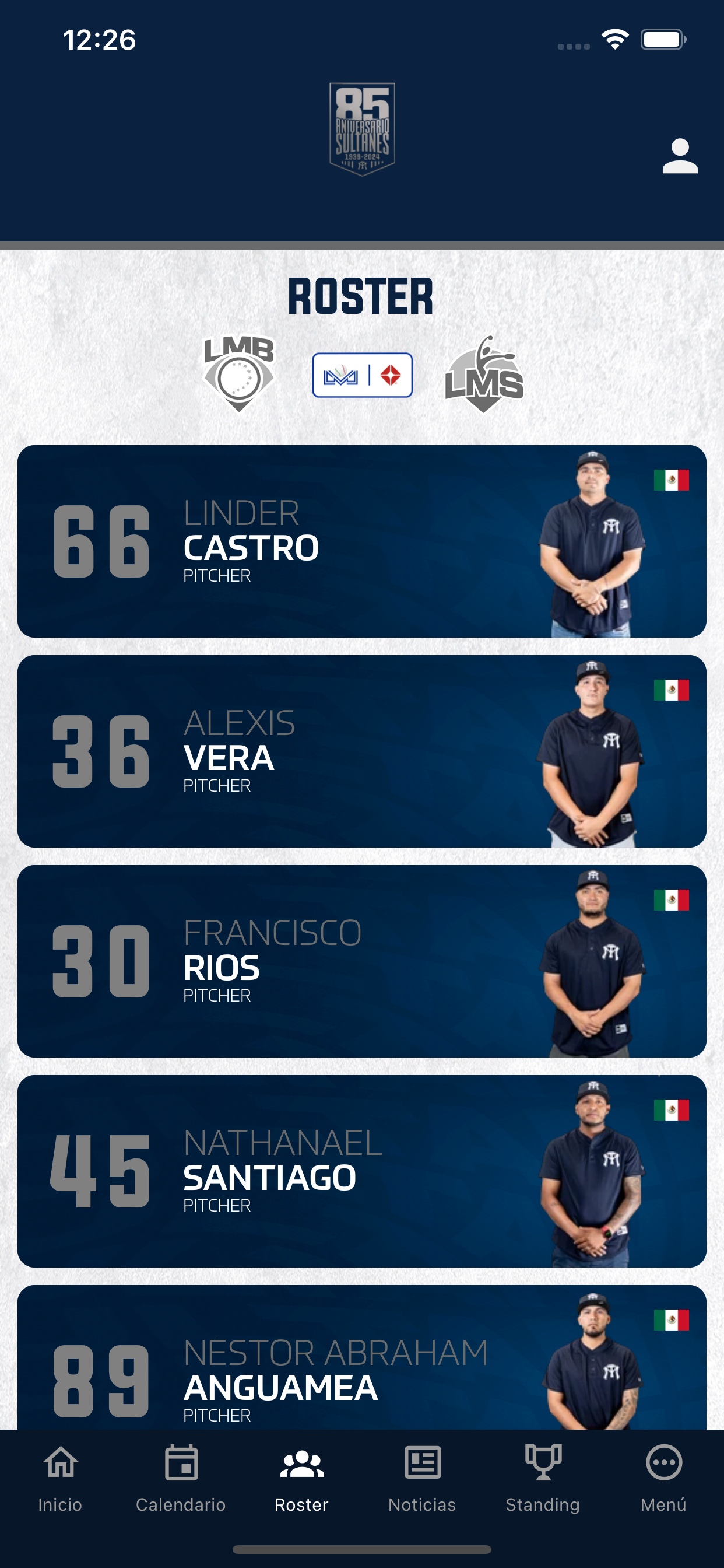 Sultanes de Monterrey Oficial