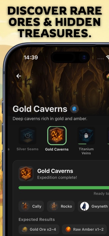 Tiny Harvest: Cozy Farm RPG screenshot 5