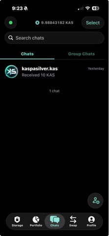 KaChat screenshot
