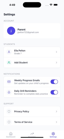 Proficiency Path Screenshot 5 of 5