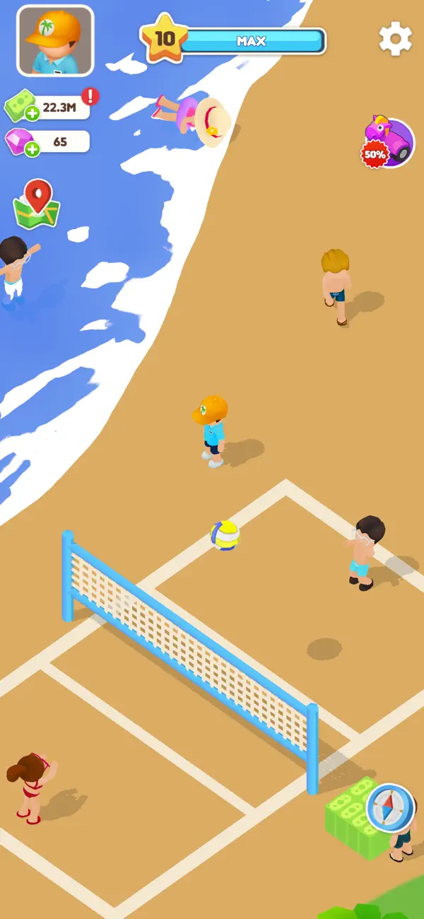 My Dream Hotel Hack screenshot 6 - iOS game interface