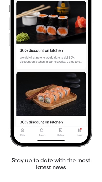 NeoSushi Screenshot