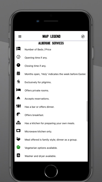 Wise Pilgrim Vía de la Plata screenshot-9