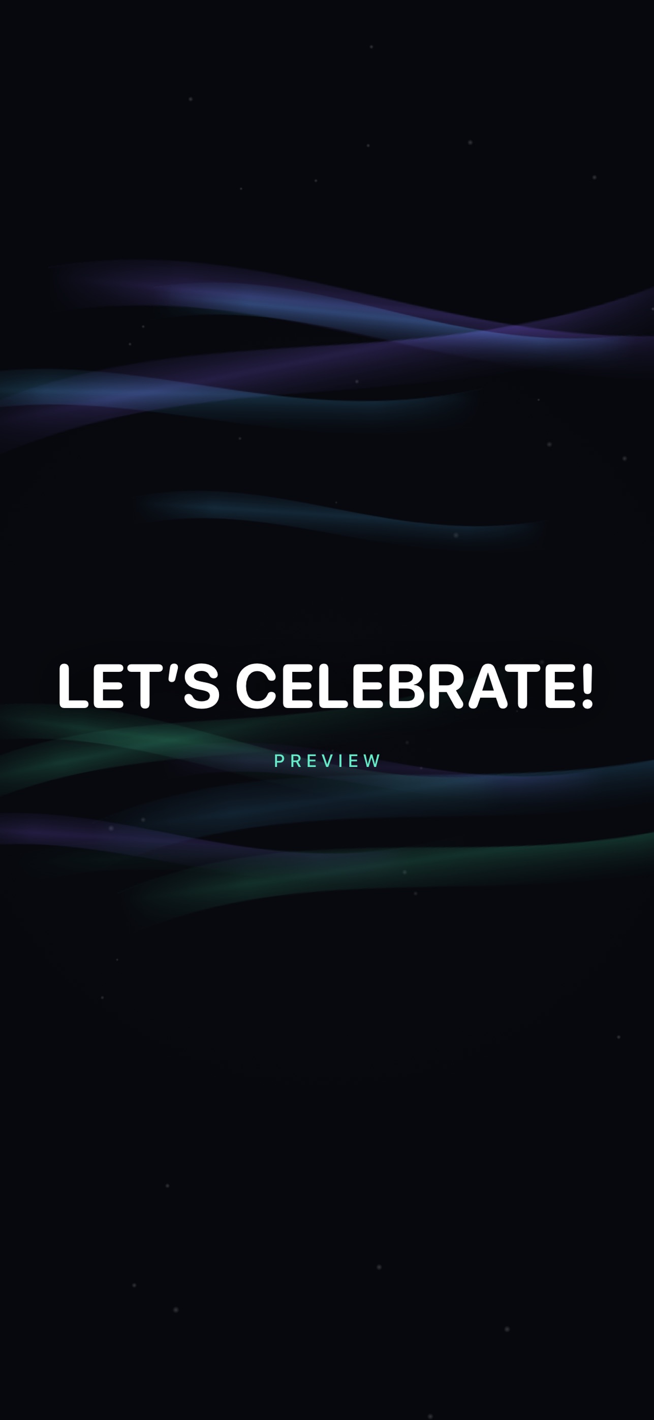 Screenshot 5 of Cheer: Celebration Countdown