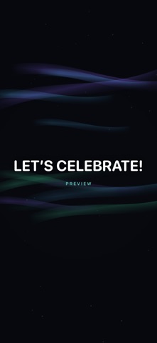 Cheer: Celebration Countdown screenshot 5