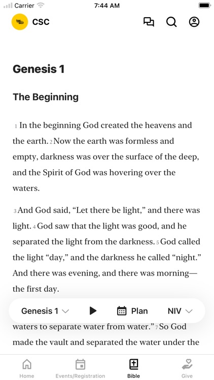 Campus Students for Christ