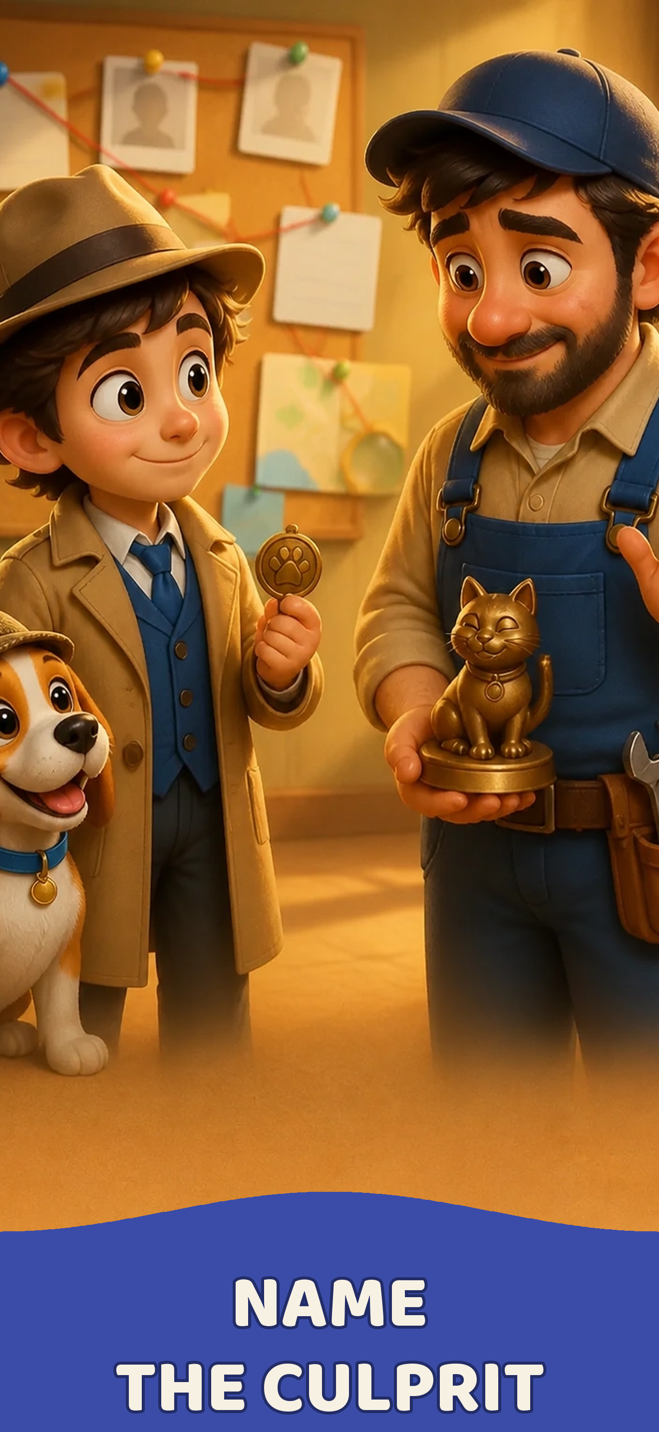 Detective Doku screenshot 5