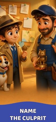 Detective Doku Screenshot 5 of 10